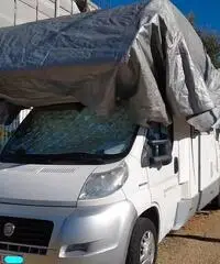 Camper Mansardato 7 posti