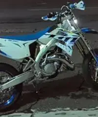 Tm smr 125 fi 2021