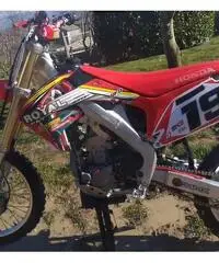 Crf 250 2013