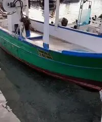 Barca da pesca