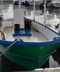 Barca da pesca - 2