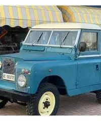 LAND ROVER Series 88 serie II