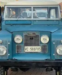 LAND ROVER Series 88 serie II - 2