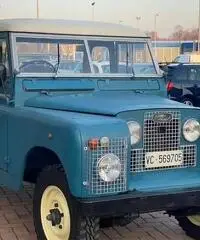 LAND ROVER Series 88 serie II - 3