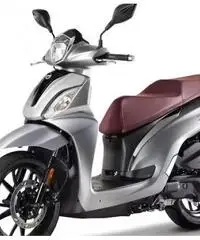 Sym Symphony 125