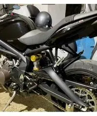 Triumph street triple