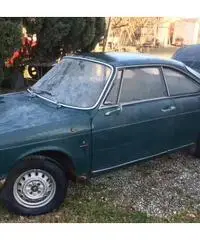 Simca 1000 coupè 1966