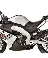 NEW Malaguti RST 125 L.C Sport