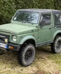 Suzuki Samurai 1.3 del 1991 - 2