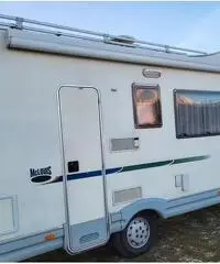 Mc louis 560 su fiat ducato 2.8