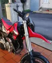 FMX 650 del 2005 - 2