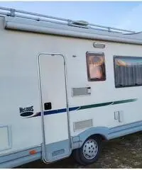 Mc louis 560 su fiat ducato 2.8