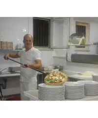 Pizzaiolo espertissimo