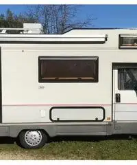 Camper adria adriatik 360