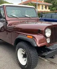 JEEP CJ8 1983 Pick-up 2400 diesel