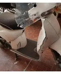 Scarabeo 50cc