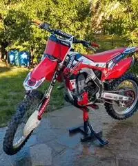 Hm crf 450 - 2015