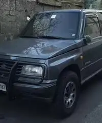 SUZUKI Vitara 1.6 JLX GPL-benzina - 2