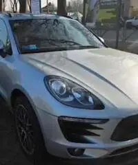 Porsche macan s diesel