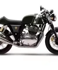 Royal Enfield Continental GT Bicolor