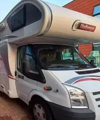 Camper CHALLENGER BIRTDHAY 43 Full Optional