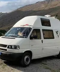 Carthago malibu 32.2 t4 vw