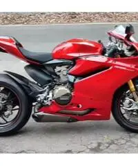 Ducati 1299s - 2