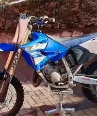 Yamaha YZ 125 - 2015