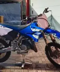 Yamaha YZ 125 - 2015 - 3