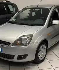 FORD Fiesta 5ª serie - TDCi