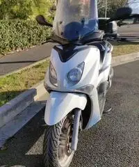 Scooter Yamaha