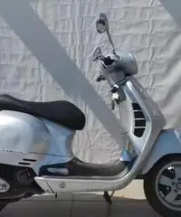 Piaggio Vespa 250 GTS - 2005