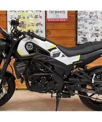 Benelli Leoncino 250 - Rate a GIUGNO o Interessi 0