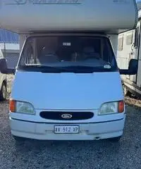 Camper Ford merlin 60