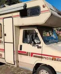 CAMPER Ducato 2500 Diesel a 6.700