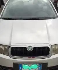 SKODA Fabia - 2001