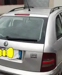 SKODA Fabia - 2001 - 2