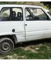 FIAT Panda 1ª serie - 1997 - 2