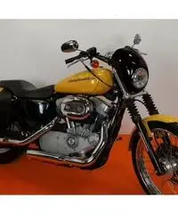 Harley-Davidson Sportster 883 - 2008 - noleggio