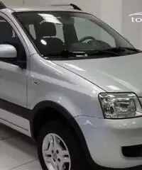 Fiat Panda 1.2 4x4 ok neopatentati