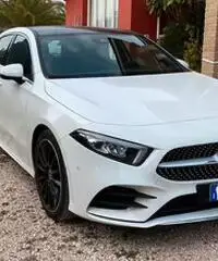 MERCEDES Classe A 200 Premium AMG MANUALE