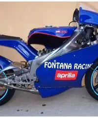 Aprilia RS 125