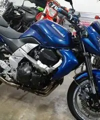 Kawasaki Z 750 - 2009