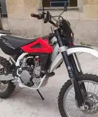 Husqvarna TE 250 - 2009