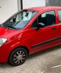 Chevrolet matiz