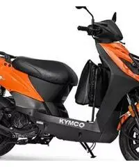 Kymco Agility 125 Carry