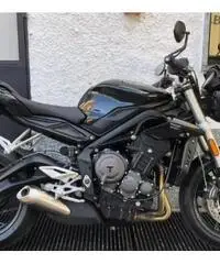 Triumph street triple 765 S