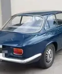 Giulia sprint gt del 1964 - 2