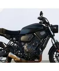 Yamaha xsr 700 2021