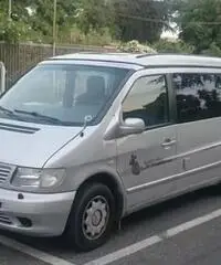 Mercedes Vito Westfalia Marco Polo